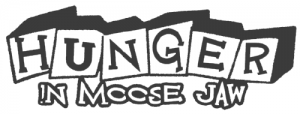 Hunger in MJ logo