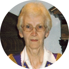 Dawdy, Margaret Irene