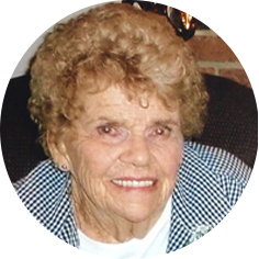 Hall, Marjorie (Marge) Grace