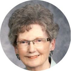 Jones, Phyllis Mae