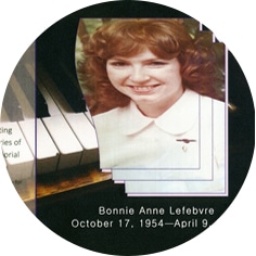 Lefebvre, Bonnie Anne