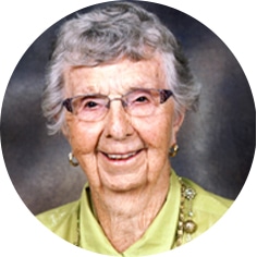 Christenson, Doris Margaret