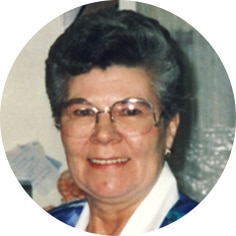 Kahrs, Erna “Ernie” Clara (Schatz)