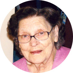 Schaffer, Frieda Marie