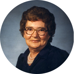 Weber, Phyllis Irene