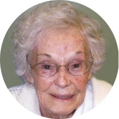 Huber, Audrey Bernice