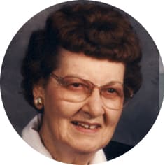 Olson, Frances Isabel