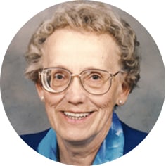 Waldenberger, Mary Elizabeth