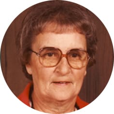 Hoffman, Ida Winnifred Jones