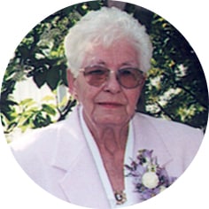 McCarron, Marjorie Edith