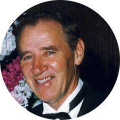 Wenman, Robert “Bob” John