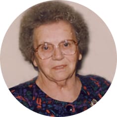 Erickson, Agnes