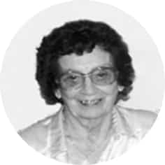 Lawrence, Mary Gladys