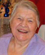 Bethke, Ruth Dora