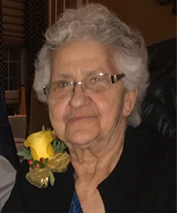 Mackow, Josephine Kathrine