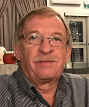 Ringer, Judson Wayne