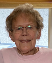 Cook, Patricia Ann