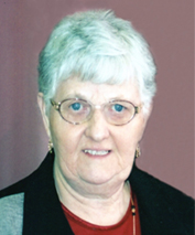 Holdal, Edna Lois