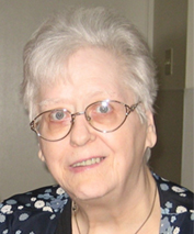 Schultz, Geraldine Ann