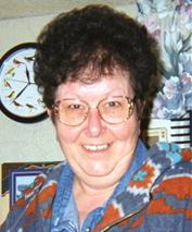 Schmaltz, Shirley Anne