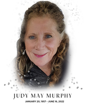 Murphy, Judy May