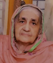 Khubber, Pritam Kaur