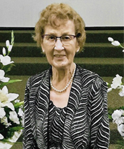 Gregor, Doris Elaine