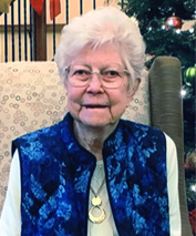 Burbank, Evelyn Louise