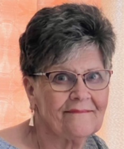 Krahn, Gloria June