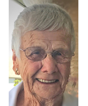 McDowell, Thelma Eileen