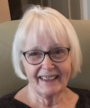 Ward, Patricia Doreen