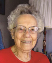 Parsons, Evelyn Mary