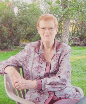 Stephanson, Sylvia Valerie