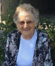 Chartrand, Shirley Marlene