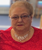 Nurse, Jeannette Ruth