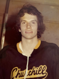 Walchuk, Murray Peter