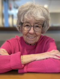 Gray, Gladys May