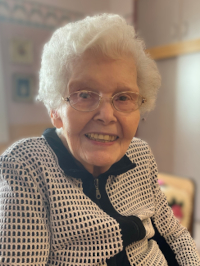 Strayer, Glenys May