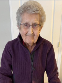 Wilson, Shirley Marie