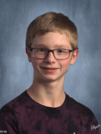 Wrubleski, Landin Michael