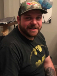 Mauch, Brandon Kyle