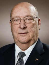 Rodwell, Brian George