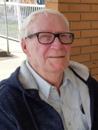 Brown, Robert James