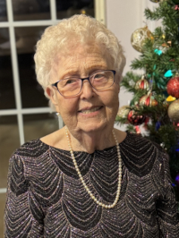 Resch, Elizabeth “Betty”