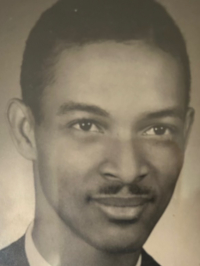 Bernard, Dr. Earl Stafford