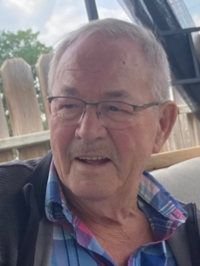 Mitchell, Ronald “Ron” Keith