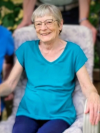 Penner, Daphne Irene
