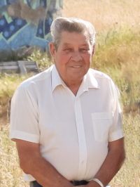 Schaffer, Steven Charles