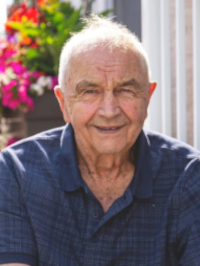 Knittel, Bernie (Bernard) Joesph