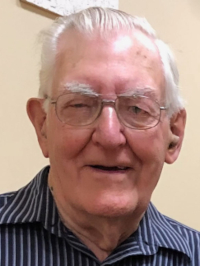 Linton, Donald Irving